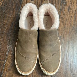 Women’s Toms Paxton Slip On